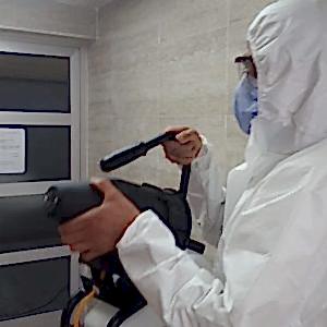 Apartman Dezenfektan Uygulama Ankara