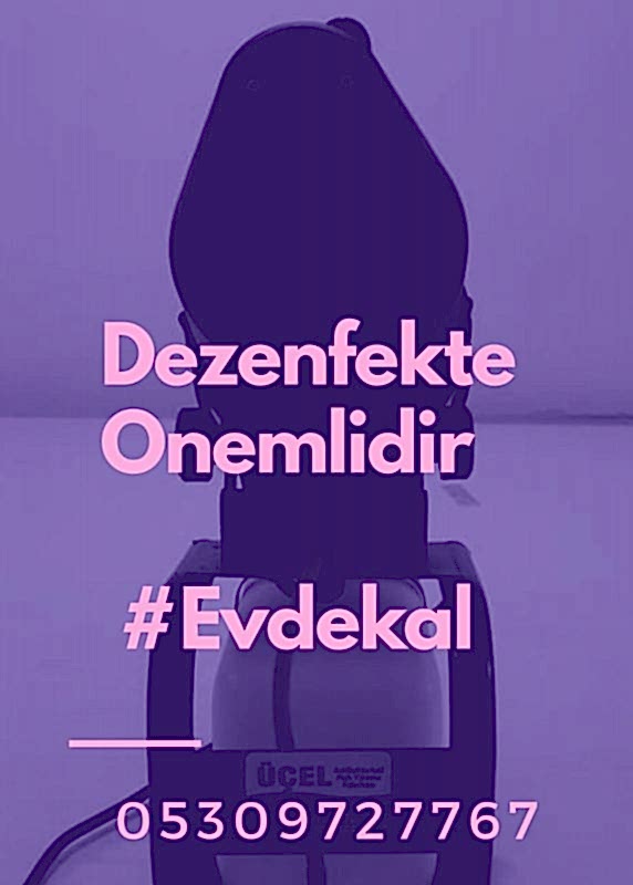 dezenfeksiyon 1
