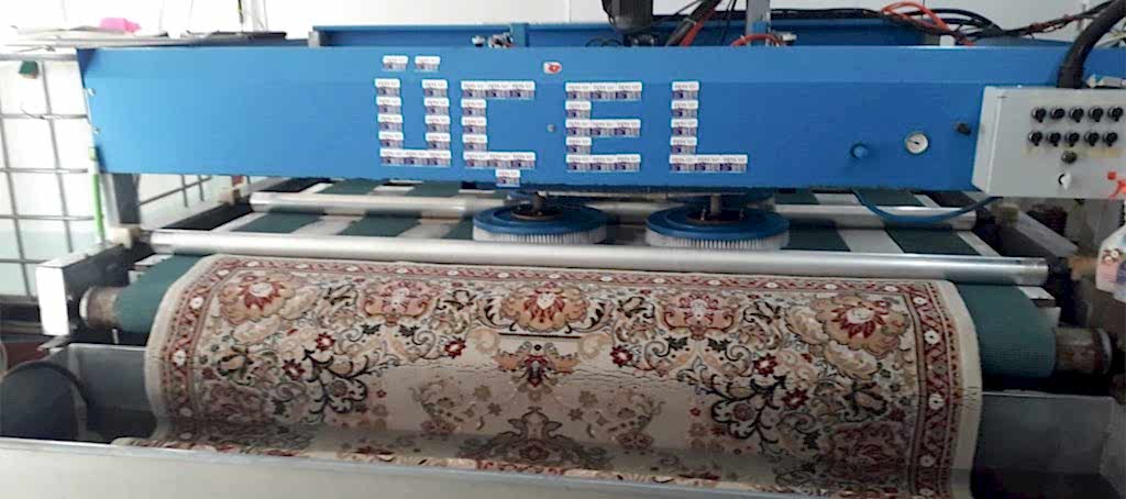 Üç El Halı Yıkama