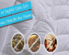 Yün Yorgan Yıkama